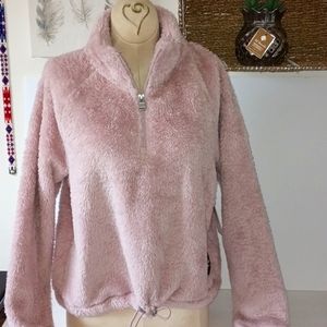 NWT Calvin Klein Performance Fleece Jacket